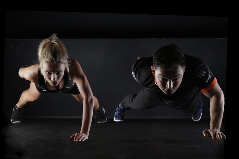 Pilates Fitness
